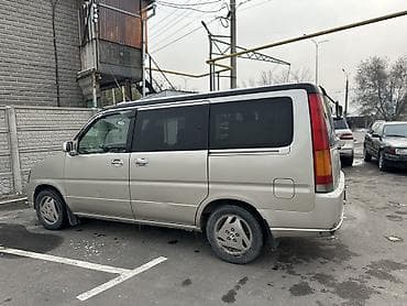 двигатель хонда степвагон бишкек: Honda Stepwgn: 2000 г., Автомат, Вэн/Минивэн — 5