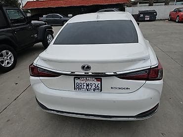 Lexus: Lexus ES: 2020 г., 2.5 л, Автомат, Бензин, Седан — 4