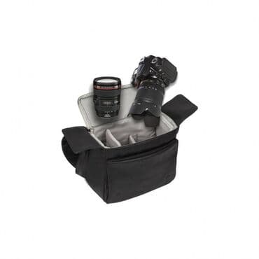 сумки для фотоаппарата: Сумка для фотоаппарата RivaCase 7630 (SLR) Сумка для зеркальной — 5