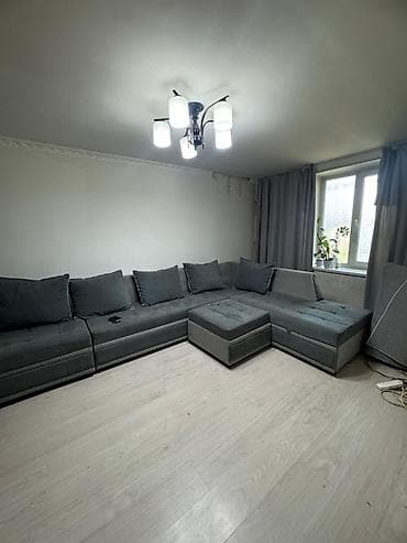2 бөлмө, 44 м², Хрущевка, 1 кабат, Косметикалык ремонт