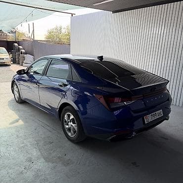 аванте хд: Hyundai Avante: 2020 г., 1.6 л, Бензин, Седан — 3