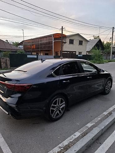 kia k3 gt: Kia K3: 2019 г., 1.6 л, Вариатор, Бензин, Седан — 4