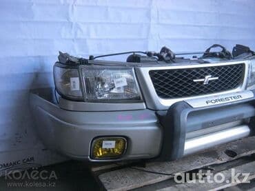 forester sj: Subaru, Б/у, Оригинал — 3