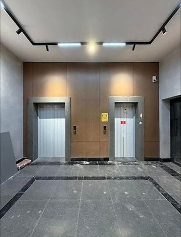 osh flat: 1 комната, 42 м², Асанбай мкр Элитка, 6 этаж, Евроремонт — 2