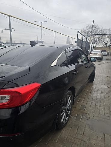 денсо: Honda Accord: 2018 г., 1.5 л, Вариатор, Бензин, Седан — 4