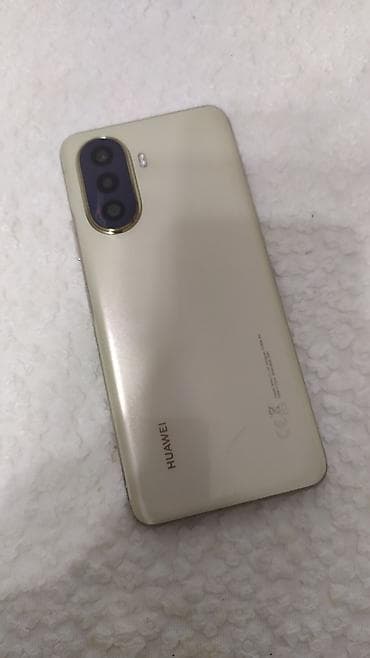 honor x: Huawei nova Y71, Б/у, 128 ГБ, цвет - Золотой, 2 SIM — 3