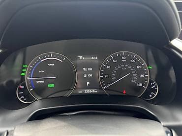 35000: Lexus RX: 2018 г., 3.5 л, Вариатор, Гибрид, Кроссовер — 7