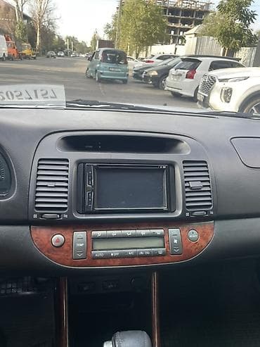 тайота этима: Toyota Camry: 2002 г., 2.4 л, Автомат, Бензин, Седан — 5