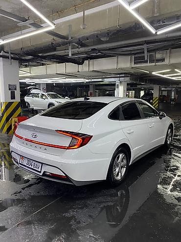 ключи соната: Hyundai Sonata: 2019 г., 2 л, Автомат, Газ, Седан — 5