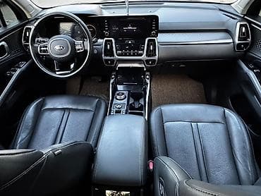 Kia Sorento: 2021 г., 2.2 л, Автомат, Бензин, Кроссовер — 2