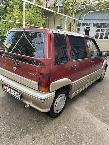 Daewoo Tico: 1997 г. — 7