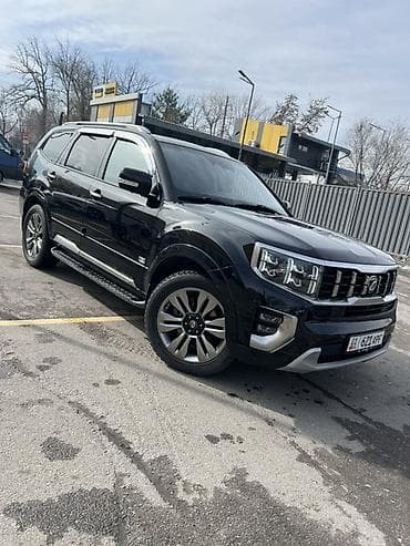 киа мохаве цена: Kia Mohave: 2019 г., 3 л, Автомат, Дизель, Внедорожник — 2