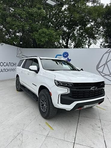 тахо шевроле: Chevrolet Suburban: 2023 г., 5.3 л, Автомат, Бензин, Внедорожник — 3