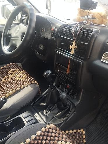 виста ордео: Opel Frontera: 2003 г., 2.2 л, Механика, Дизель, Внедорожник — 9