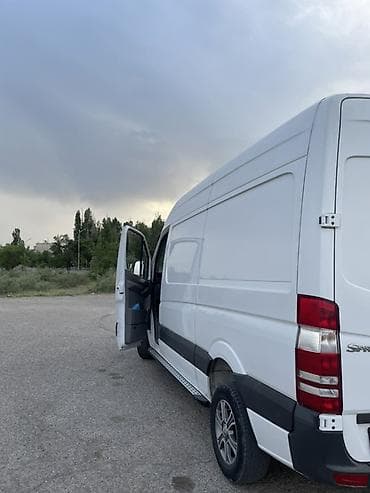 mercedesbenz spr: Легкий грузовик, Mercedes-Benz — 4