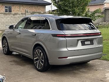 aion gac: Lixiang L7: 2024 г., 1.5 л, Автомат, Электромобиль, Кроссовер — 5