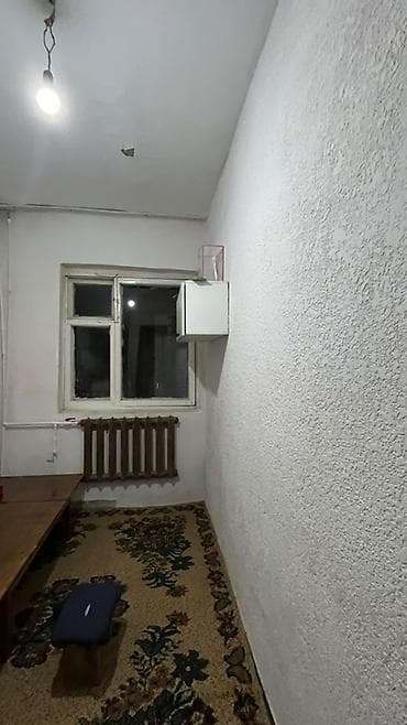 панельные дома: Продается однокомнатная квартира в Балыкчы. Описание: -Удлиненный — 6