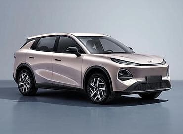 JMEV: JMEV : 2026 г., Электромобиль, Кроссовер — 1