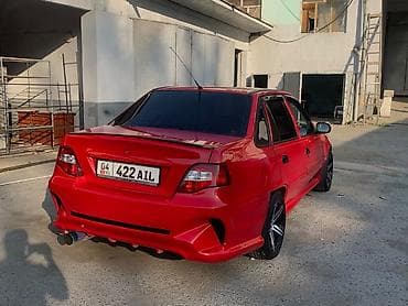 крышка багажника rav4: Daewoo Nexia: 2010 г., 1.6 л, Механика, Бензин, Седан — 4