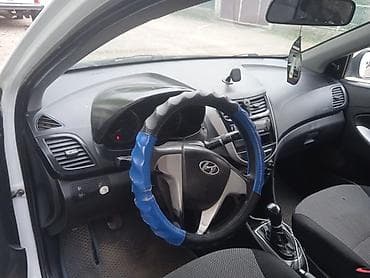 форсунки киа селтос: Hyundai Accent: 2014 г., 1.4 л, Механика, Бензин, Седан — 4