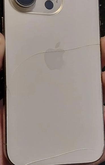 iphone хs max: IPhone 15 Pro, Б/у, 128 ГБ, Natural Titanium, Коробка, 82 % — 8
