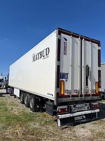 sycmcc 250: Прицеп, Schmitz Cargobull, Холодильник, рефрижератор, Новый — 5