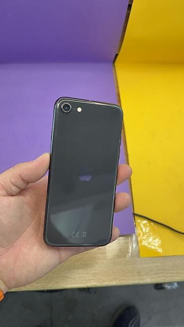 apple iphone se: IPhone SE, Б/у, 64 ГБ, 75 % — 6