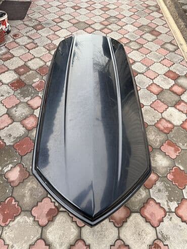 surf 130: Автобокс 173 см, 500 л, Б/у, Самовывоз — 3