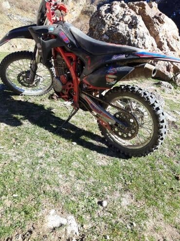 купить двигатель на мотоцикл 250 кубов бу: Эндуро 300 куб. см, Бензин, Взрослый, Б/у — 4