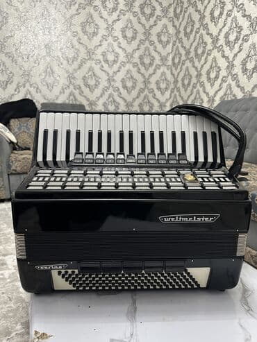 сколько стоит электрогитара в бишкеке: Продаю Германский Аккордеон абалы эн жакшы ундору таза эки шт — 5
