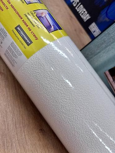 сама клей обой: Страна производства: Россия, цвет - Белый, Новые — 1