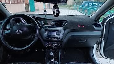 artwin tokyo: Kia Rio: 2015 г., 1.4 л, Механика, Бензин, Седан — 2