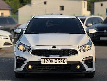 Kia K3: 2019 г., Вариатор, Бензин, Седан