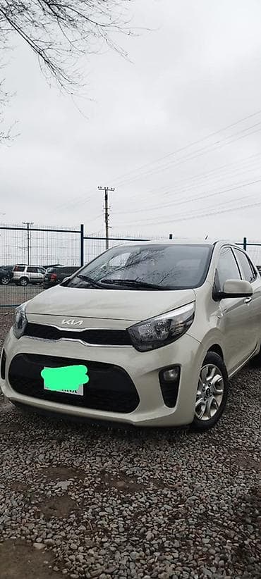 пиканто: Kia Morning: 2019 г., 1 л, Автомат, Бензин, Хэтчбэк — 7
