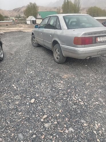 Audi: Audi 100: 1991 г., 2.8 л, Механика, Бензин, Седан — 6