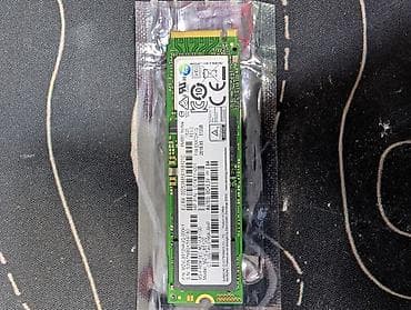 SSD M.2 NVMe 512 ГБ — Samsung MZVLB512HAJQ-000H (PM981a) - at lalafo.kg SSD M.2 NVMe 512 ГБ — Samsung MZVLB512HAJQ-000H (PM981a) -