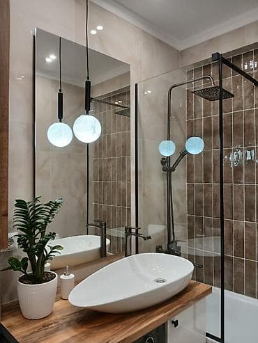 kant flat: 1 комната, 41 м², 4 этаж, Дизайнерский ремонт — 3