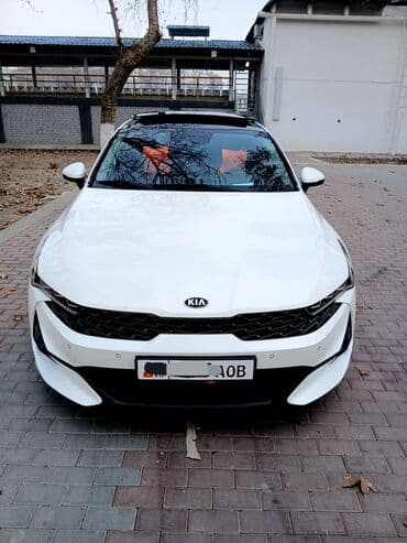 фары киа: Kia K5: 2020 г., 2 л, Автомат, Бензин, Седан — 2
