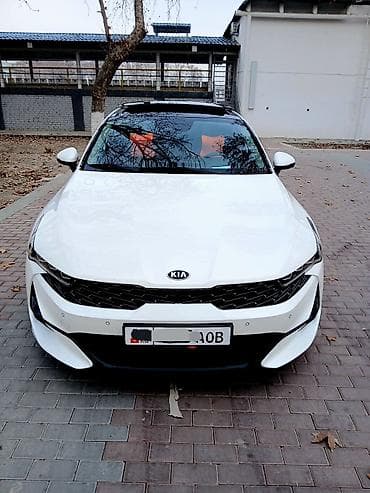 кызыл кыя тико: Kia K5: 2020 г., 2 л, Автомат, Бензин, Седан — 1