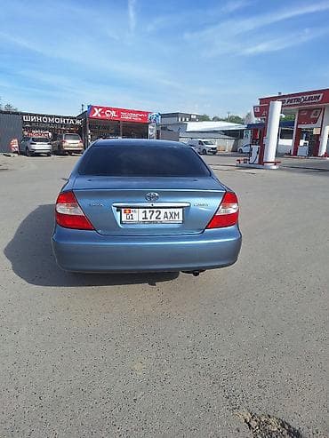 тайота рав 4 2017: Toyota Camry: 2003 г., 2.4 л, Автомат, Бензин, Седан — 2