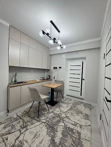 3 комнаты, 105 м², Элитка, 11 этаж, Евроремонт — 2