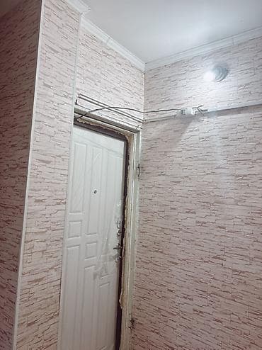Батирлерди сатуу: 3 бөлмө, 60 м², 103-серия, 103-серия, 2 кабат, Косметикалык оңдоо — 5
