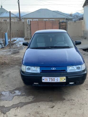 ладо 07: ВАЗ (ЛАДА) 2112: 2003 г., 1.6 л, Механика, Бензин, Хэтчбэк — 4