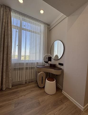 ак жол раздольное: 2 комнаты, 71 м², Элитка, 13 этаж, Евроремонт — 6