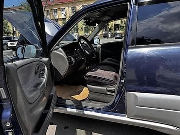 4 7: Suzuki Grand Vitara: 1999 г., 2.5 л, Автомат, Бензин, Внедорожник — 5
