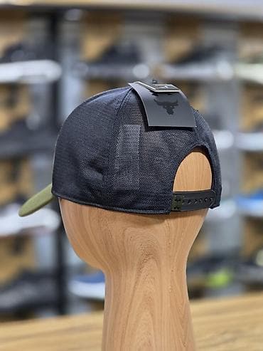 Кофты, свитеры: Кепка, Бейсболка, Козырек: Изогнутый, С сеткой — 2