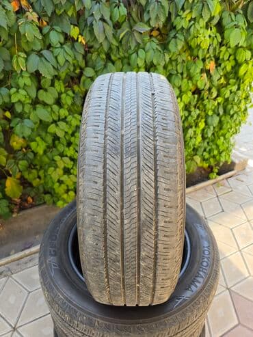 бу балондор: Шины 225 / 60 / R 18, Лето, Б/у, Комплект, Легковые, Япония, Yokohama — 3