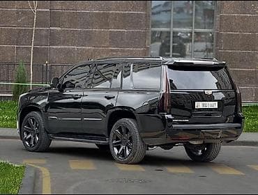 cadillac escalade купить: Cadillac Escalade: 2020 г., 6.2 л, Автомат, Бензин, Внедорожник — 6