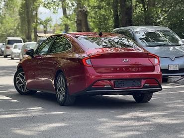 саната ка 5: Hyundai Sonata: 2020 г., Автомат, Бензин, Седан — 4
