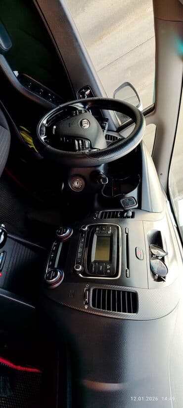 киа кларус: Kia Cerato: 2018 г., 1.6 л, Автомат, Бензин, Седан — 4